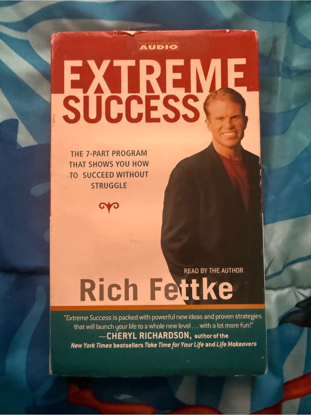 Extreme Success by Rich Fettke – Audio Program 🎧📚